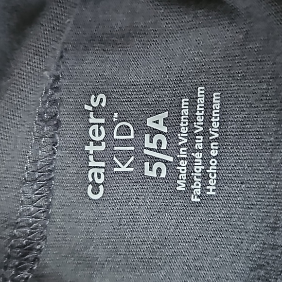 NEW! CARTER'S LONGSLEEVE BUNDLE - Picture 4 of 16